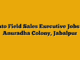 Auto Field Sales Executive Jobs in Anuradha Colony, Jabalpur