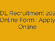 BDL Recruitment 2025 Online Form : Apply Online
