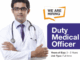 Duty Doctor Job in Jabalpur