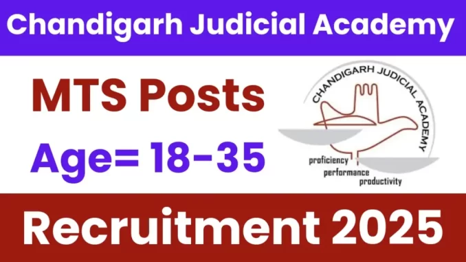 Chandigarh-Judicial-Academy-MTS-Recruitment-2025-1024x576-1