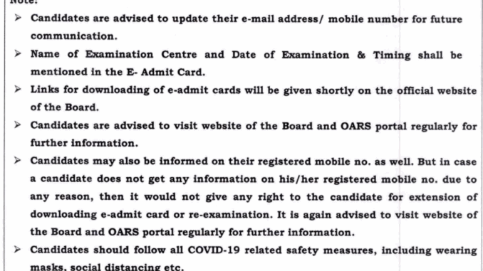 DSSSB-August-Exam-2025
