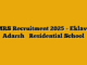 EMRS Recruitment 2025 – Eklavya Adarsh ​​Residential School