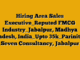 Hiring Area Sales Executive_Reputed FMCG Industry_Jabalpur, Madhya Pradesh, India_Upto 35k_Parinita  – Seven Consultancy, Jabalpur
