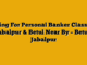 Hiring For Personal Banker Classic – Jabalpur & Betul Near By – Betul, Jabalpur