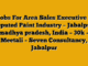 Jobs For Area Sales Executive – Reputed Paint Industry – Jabalpur, madhya pradesh, India – 30k – Meetali  – Seven Consultancy, Jabalpur