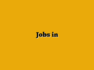 Jobs in
