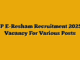 MP E-Resham Recruitment 2025 – Vacancy For Various Posts