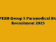 MPESB Group 5 Paramedical Staff Recruitment 2025
