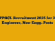 MPPGCL Recruitment 2025 for 346 Engineers, Non-Engg. Posts