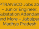 MPTRANSCO Jobs 2025 – Junior Engineer, Substation Attendant and More – Jabalpur, Madhya Pradesh
