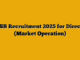 PESB Recruitment 2025 for Director (Market Operation)