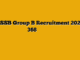 PSSSB Group B Recruitment 2025 – पीएसएसएसबी में निकली 368 ग्रुप बी पदों पर बंपर नौकरियां, ग्रेजुएट्स करें आवेदन