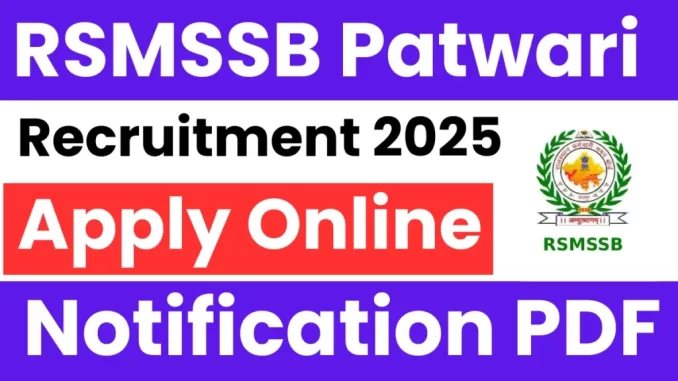 RSMSSB-Patwari-Recruitment-2025-1024x576-1