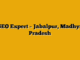 SEO Expert – Jabalpur, Madhya Pradesh