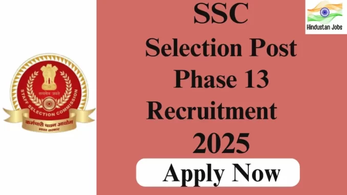 SSC-SELECTION-POST-PHASE-13-RECRUITMENT-2025-1024x576-1