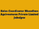 Sales Coordinator Bhoodhan Agriventures Private Limited Jabalpur