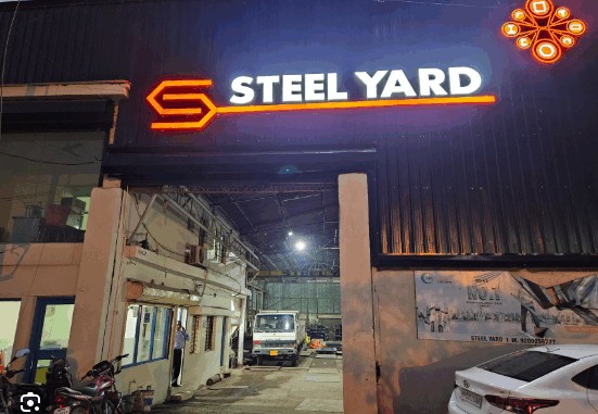 STEEL YARD JABALPUR STEEL YARD JABALPUR