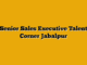 Senior Sales Executive  Talent Corner Jabalpur