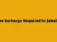 Store Incharge Required in Jabalpur