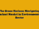 The Green Horizon: Navigating Sarkari Naukri in Environmental Sector