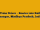 Train Driver – Routes into Rail Panagar, Madhya Pradesh, India