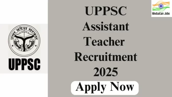 UPPSC-ASSISTANT-TEACHER-RECRUITMENT-2025-1024x576-1