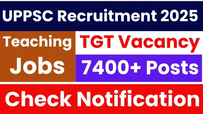 UPPSC-Recruitment-2025-1024x576-1