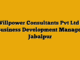 Willpower Consultants Pvt Ltd – Business Development Manager Jabalpur