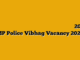 मध्‍यप्रदेश पुलिस विभाग विशेष सहयोगी दस्‍ता अभियान भर्ती 2025 | MP Police Vibhag Vacancy 2025