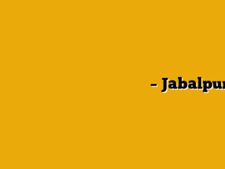 लडकियों की आवश्यकता है ब्यूटी पार्लर – Jabalpur