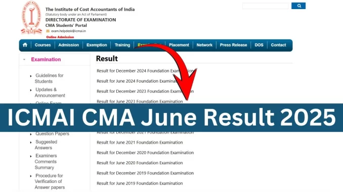 ICMAI-CMA-June-Result-2025-OUT-Intermediate-Final-Scorecard-Download