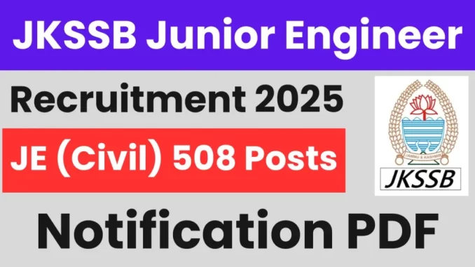 JKSSB-JE-Recruitment-2025-1024x576-1