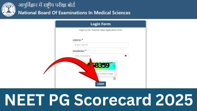 NEET-PG-Scorecard-2025