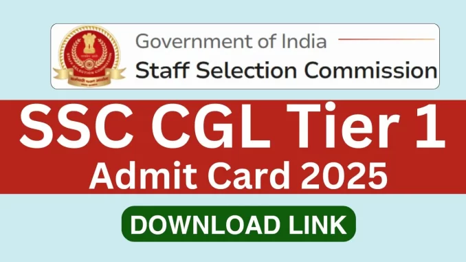 SSC-CGL-Admit-Card-Exam-Date-Hall-Ticket-Link