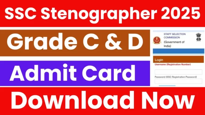 SSC-Stenographer-2025-Admit-Card-1024x576-1