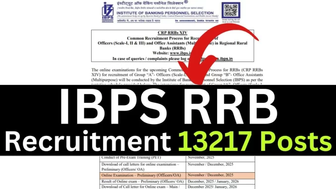 IBPS-RRB-Recruitment