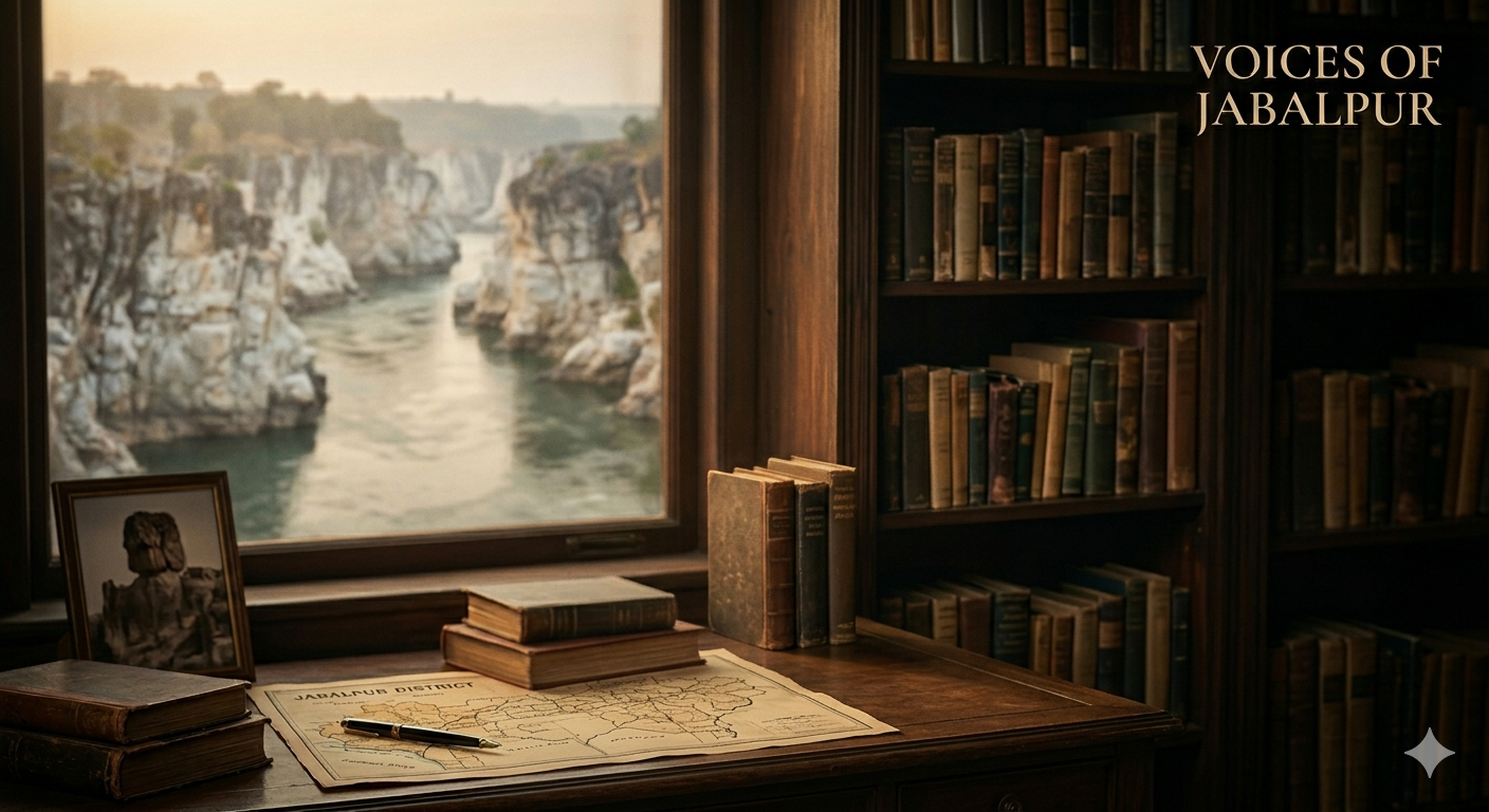 Explore Jabalpur – Where Nature, History & Culture Meet Along the Narmada River