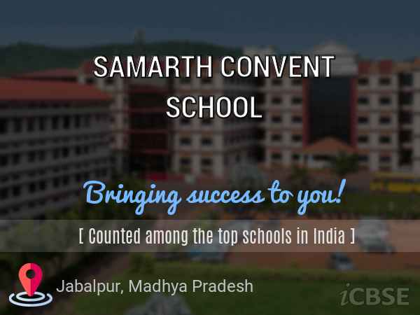 Samrath Convent School - Jabalpur
