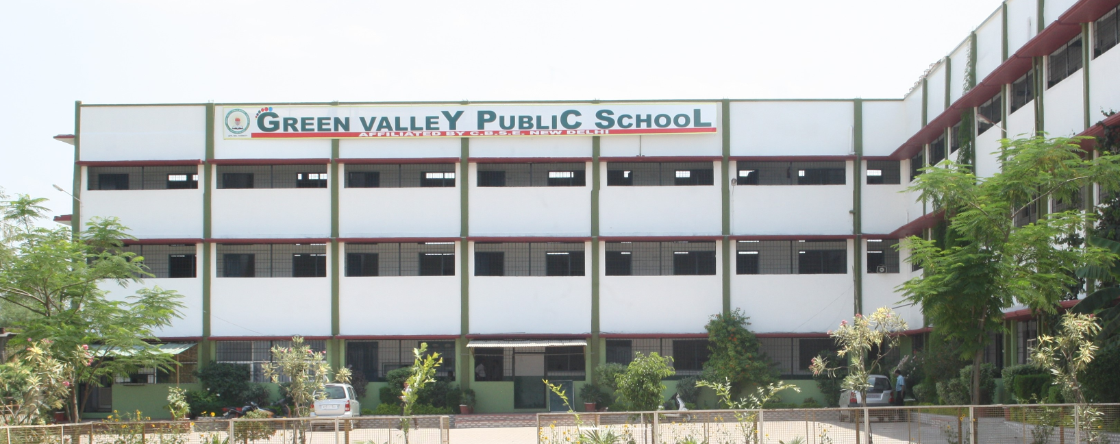 Green Valley Public School Jabalpur
