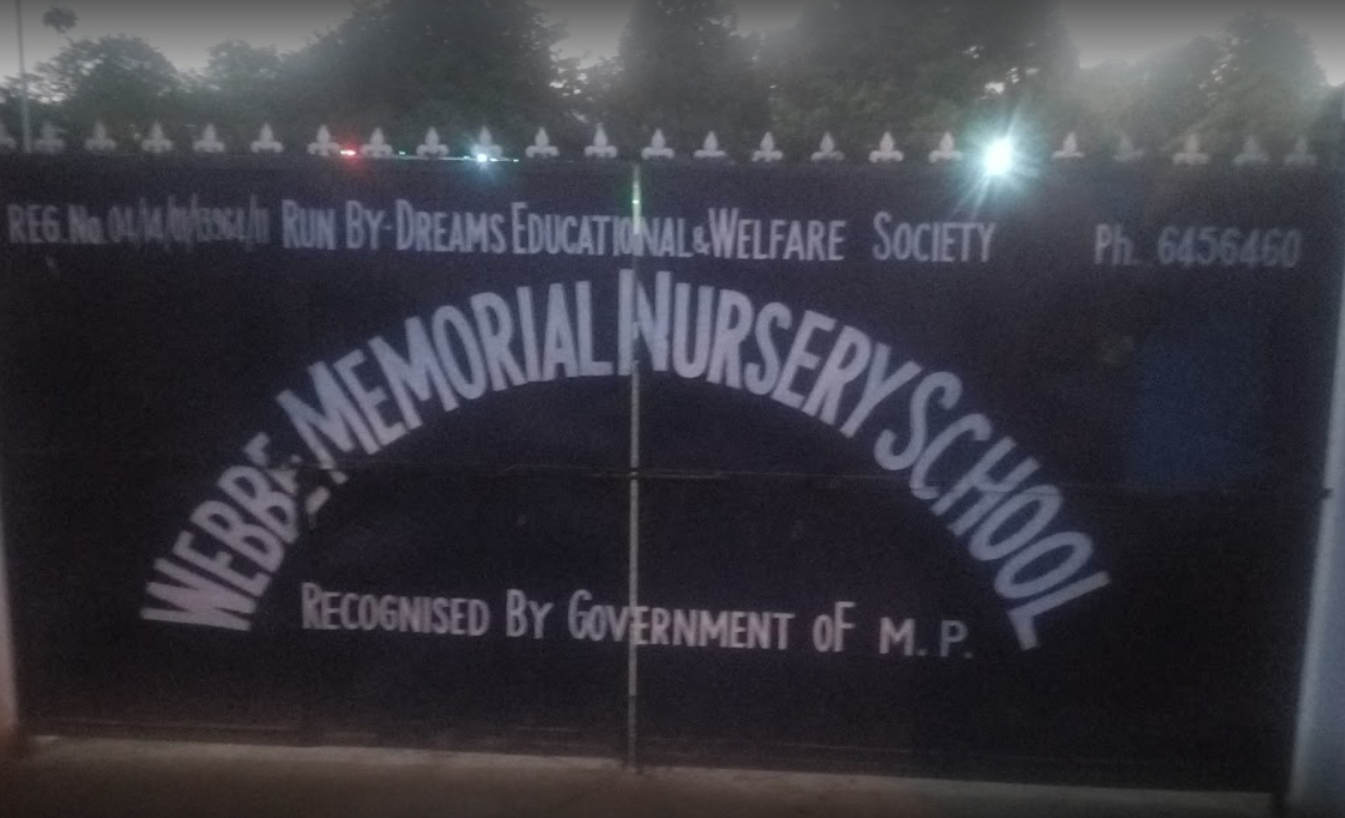 Webbe Memorial Nursery School - Jabalpur