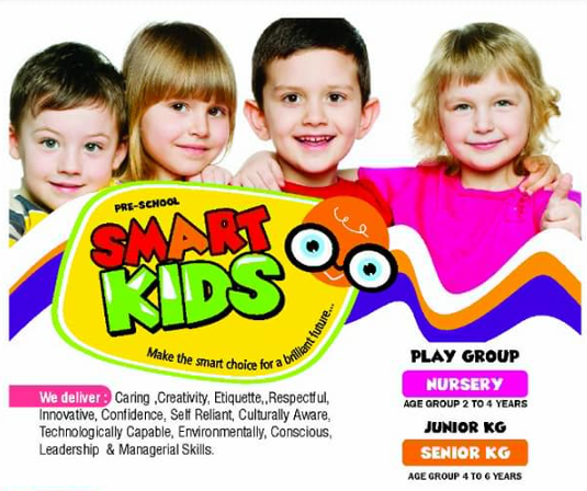 Smart Kids - Jabalpur