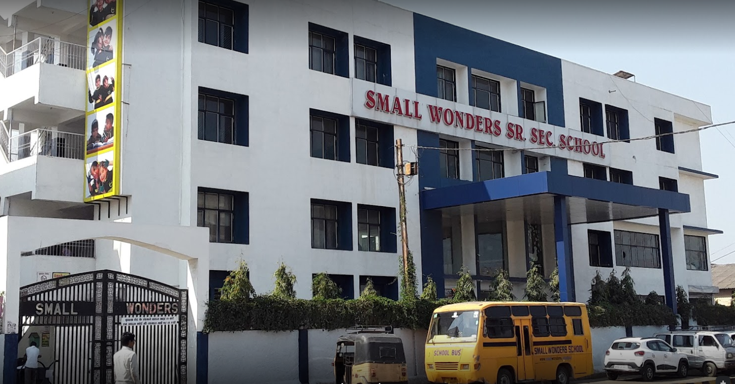 Small Wonders Senior Secondary School - Jabalpur