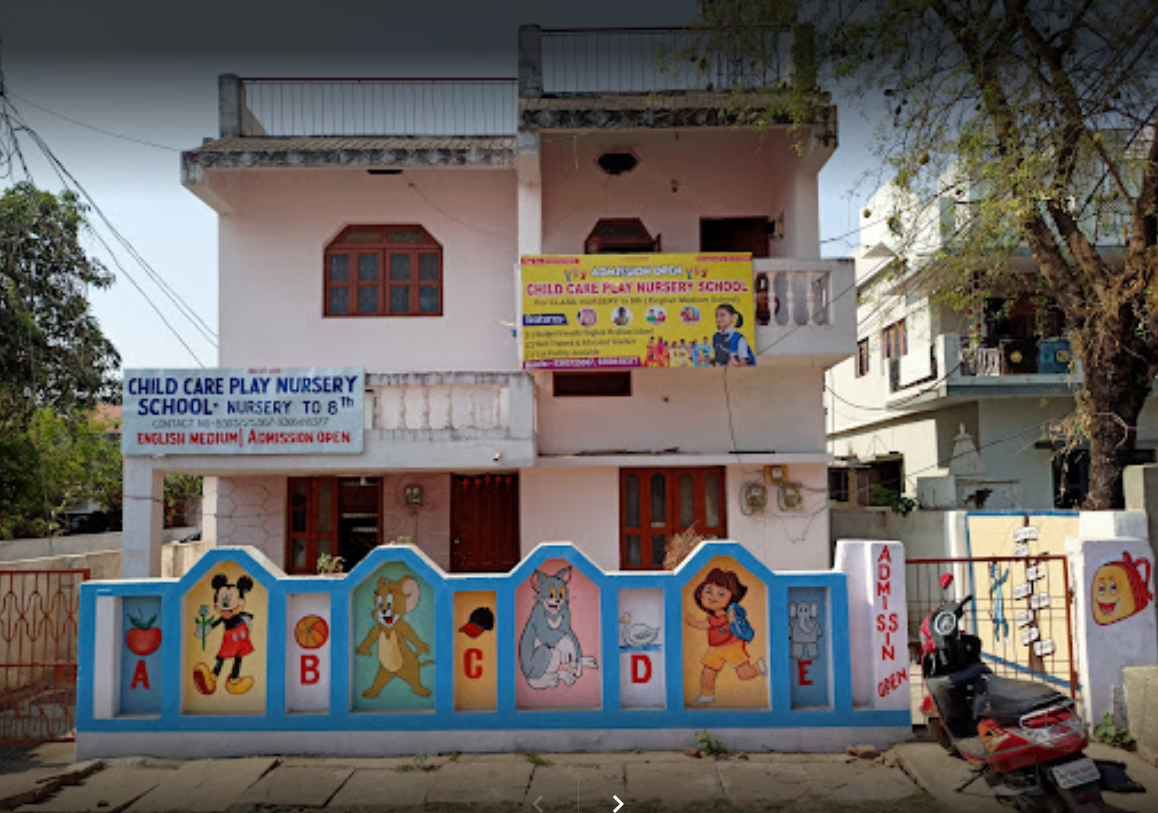 Child Care Play Nursery School Jabalpur