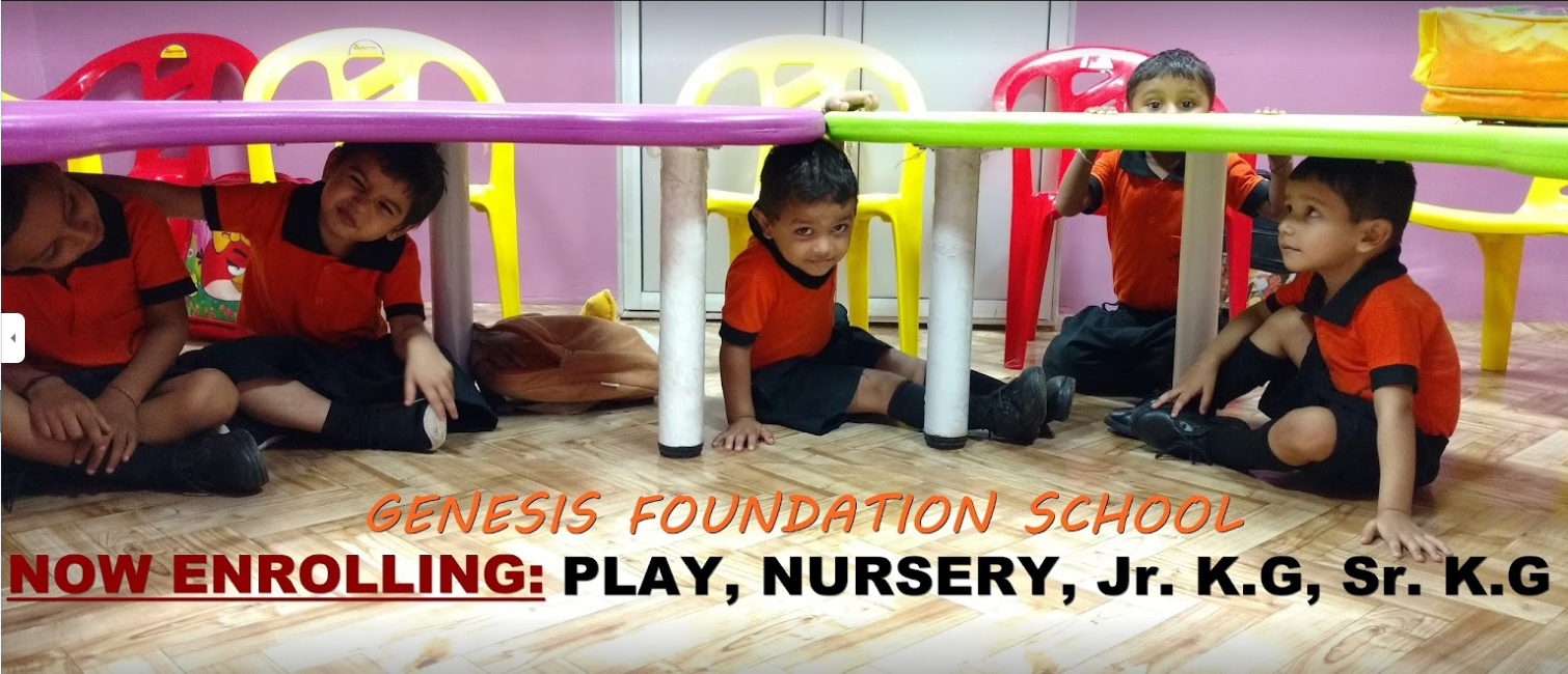 Genesis Foundation School Jabalpur