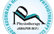Dr. Moti Kushwaha Healing Hand Physiotherapy Clinic Jabalpur