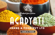Agadyati Herbs And Food Pvt Ltd Jabalpur