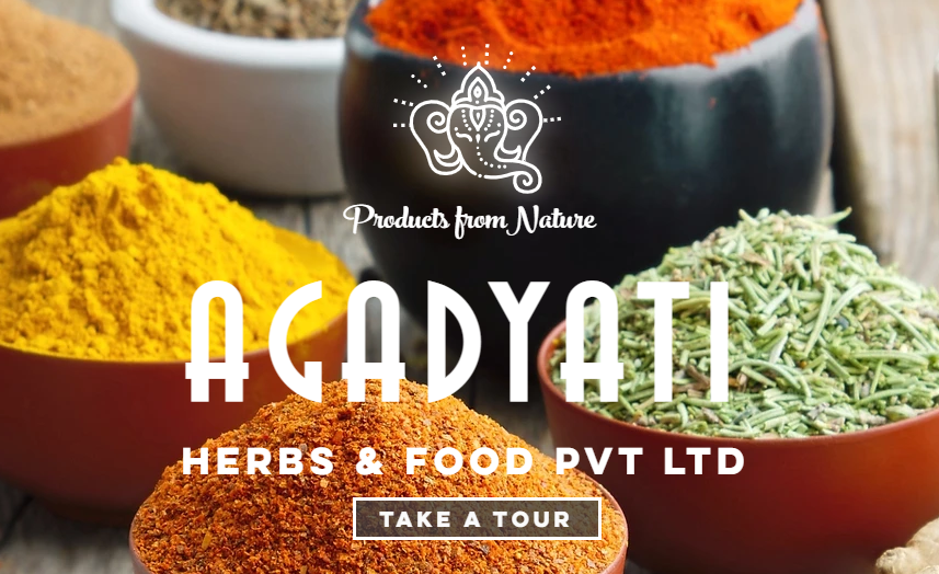 Agadyati Herbs And Food Pvt Ltd Jabalpur
