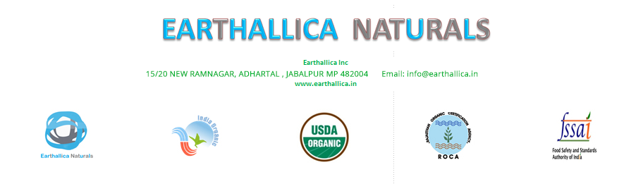Earthallica Naturals Jabalpur