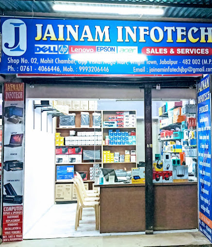 JAINAM INFOTECH Jabalpur