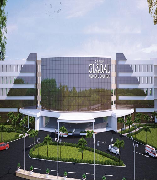 Global Medical College Jabalpur